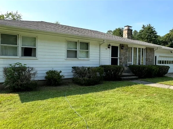 53 Sandy Brook Rd, Glocester, RI 02857
