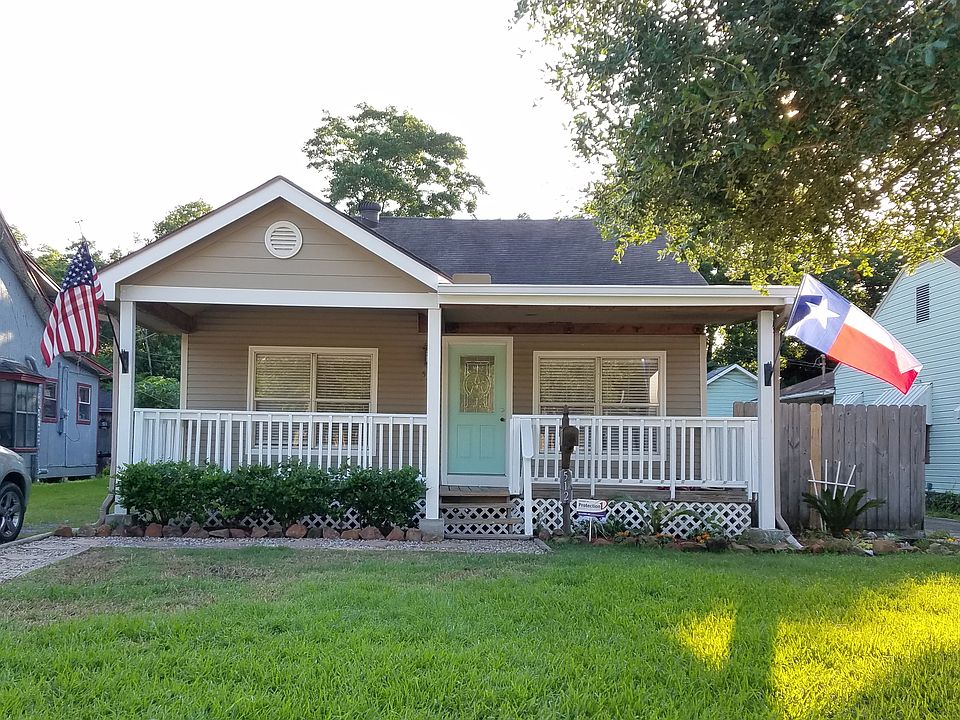 Front of house