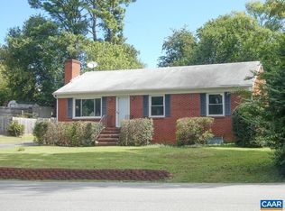 2318 Tarleton Dr, Charlottesville, VA