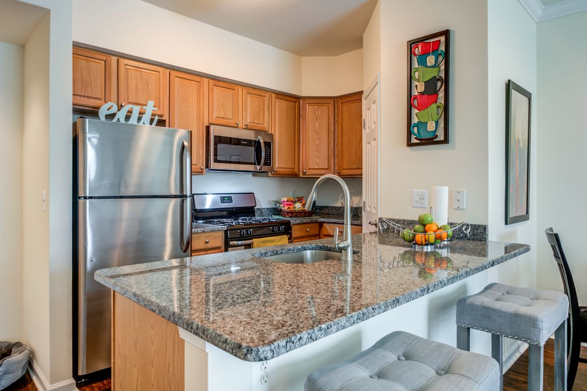 Class Style Kitchen