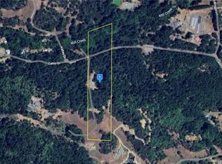 2100 Cahto Dr Lot 14, Laytonville, CA 95454