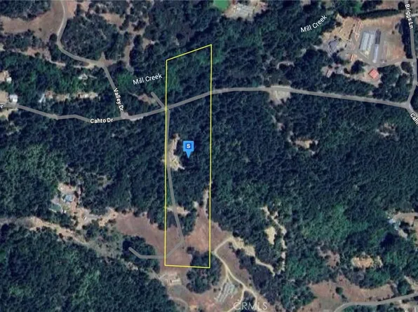 2100 Cahto Dr Lot 14, Laytonville, CA 95454