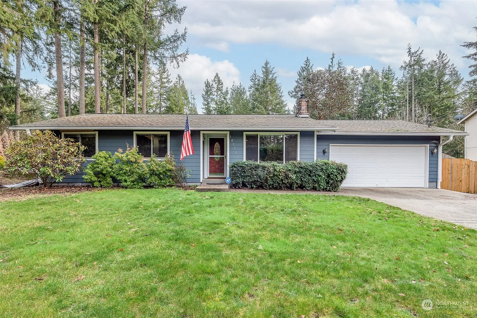 10511 Minterwood Drive NW photo 1