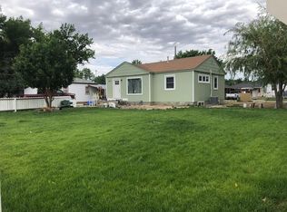 1300 Howell Ave, Worland, WY 82401