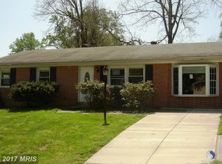 3725 Halloway N, Upper Marlboro, MD 20772