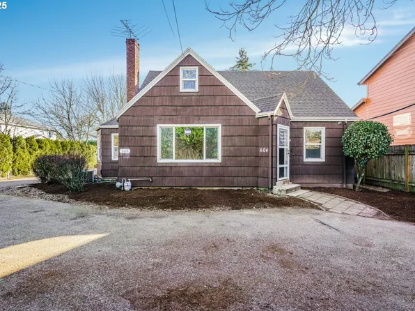 604 SE 151st Ave, Portland, OR 97233