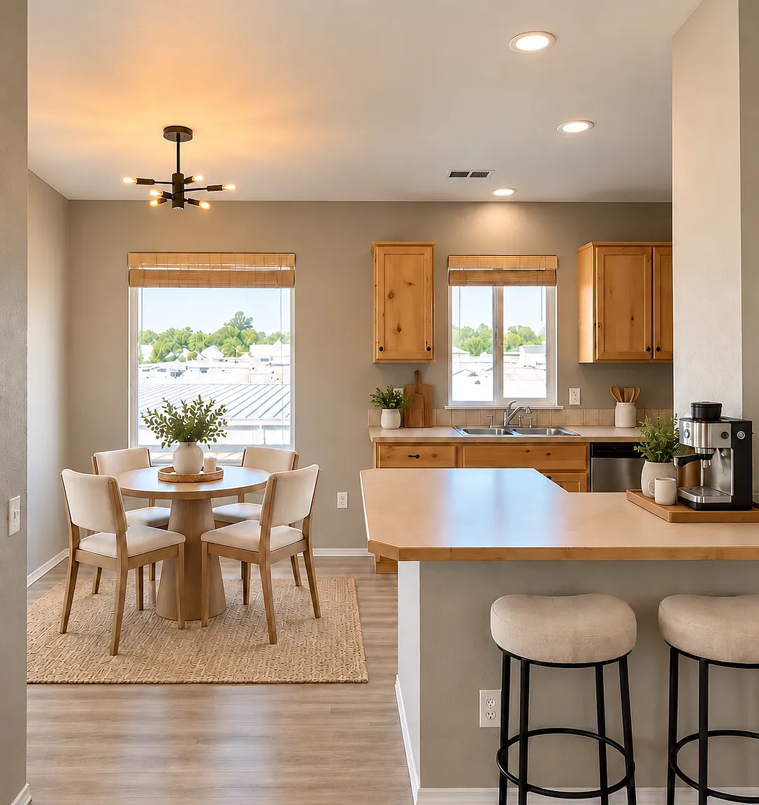 2 bed, 873 sqft, $1,425 — Photo 4