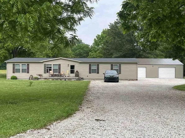 13800 S Geneva Hills Rd, Clinton, IN 47842