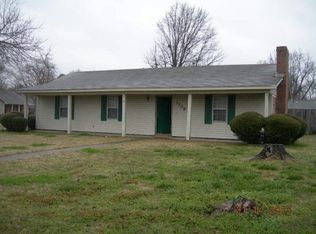 1708 Billings St, Greenville, MS 38703