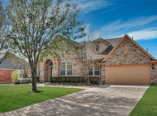 17319 Lyric Way Dr, Tomball, TX 77377