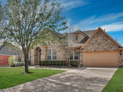 17319 Lyric Way Dr, Tomball, TX, 77377