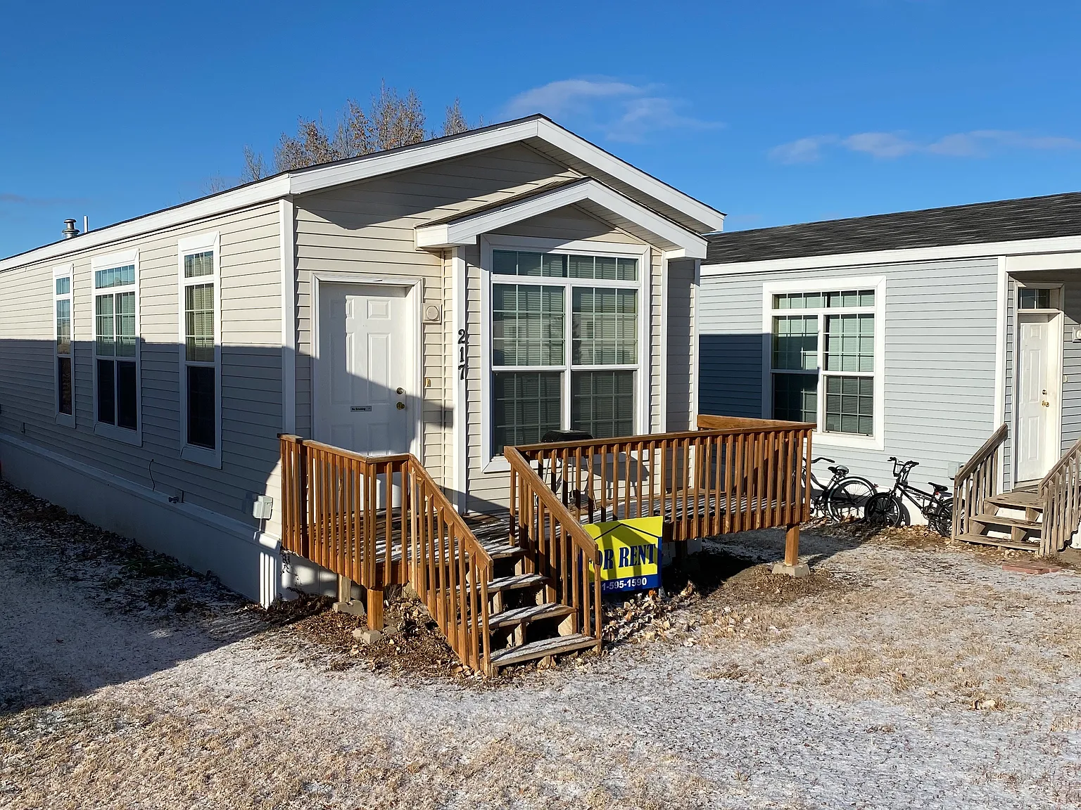 For sale or rent 3 bedroom, 2 bath home in SW part of town — Photo 1