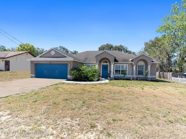 249 Dartmouth Ave, Spring Hill, FL 34606