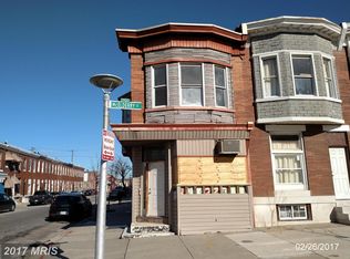 2920 McElderry St, Baltimore, MD 21205