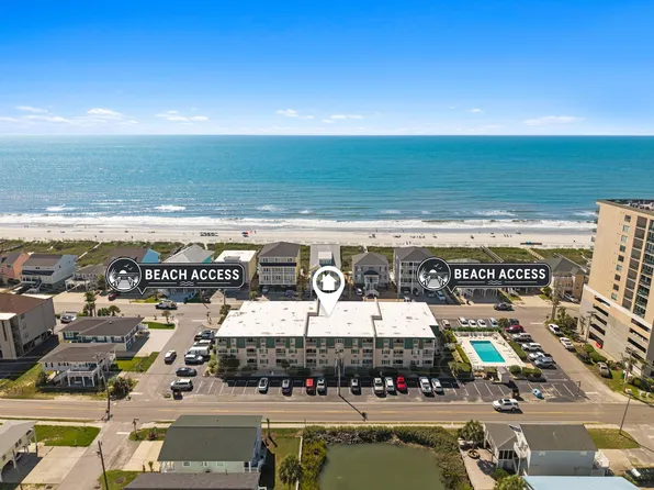 4201 N Ocean Blvd. #2-I, North Myrtle Beach, SC 29582