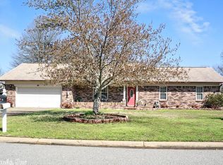 20 Forest Dr, Cabot, AR 72023