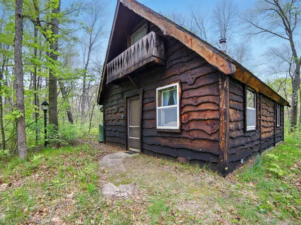 841 W Woodland Park Dr, Bitely, MI 49309