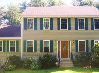 98 Moose Hill Rd, Leicester, MA 01524