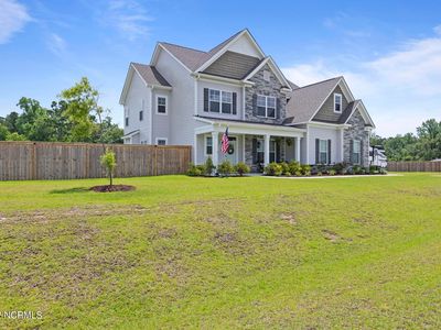 401 Breeze Way Court, Hubert, NC, 28539