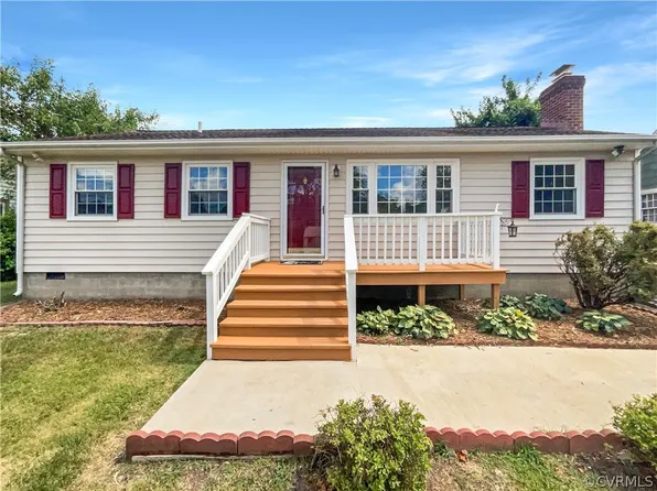 2927 Lafayette Ave, Henrico, VA 23228