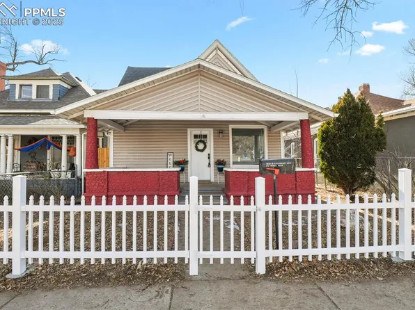 1633 W Colorado Ave, Colorado Springs, CO 80904