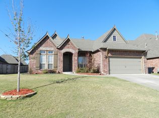 14462 S Gary Ct, Bixby, OK 74008