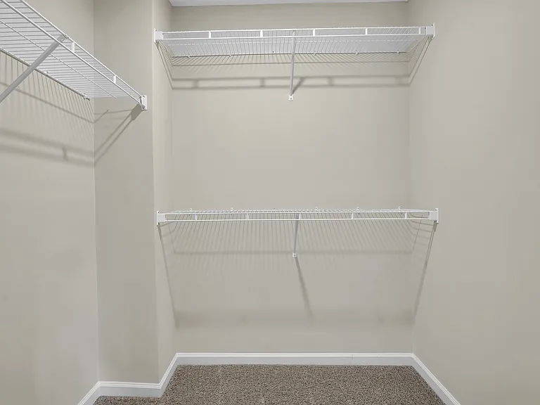 Master Walk in Closet