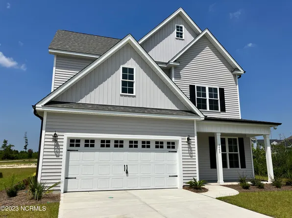 2665 Longleaf Pine Circle, Leland, NC 28451
