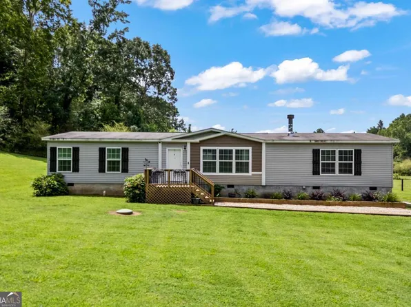1206 Thompson Rd, Dawsonville, GA 30534