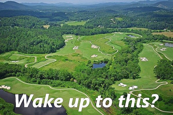 Like ot wake up to this?