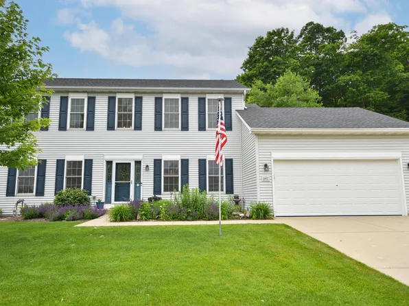 847 Chisholm LANE, Port Washington, WI 53074