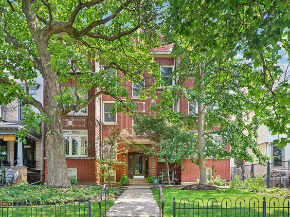 4107 N Greenview Ave APT 2S, Chicago, IL 60613