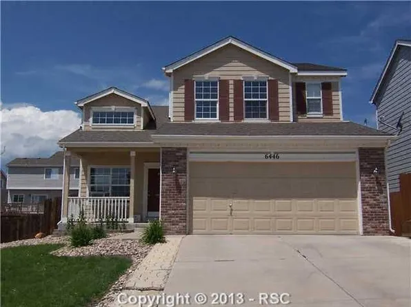 6446 Elsinore Dr, Colorado Springs, CO 80923