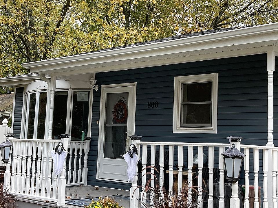 Newly updated siding 2020