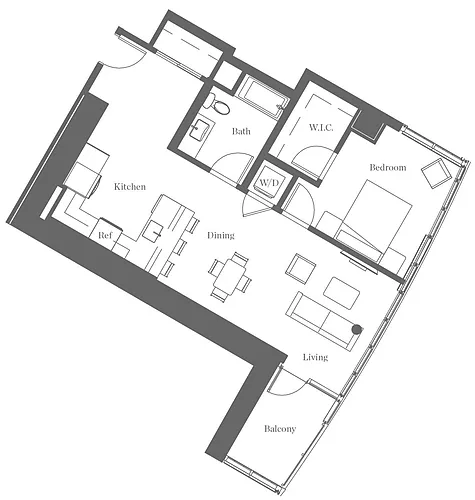 Floor plan 7