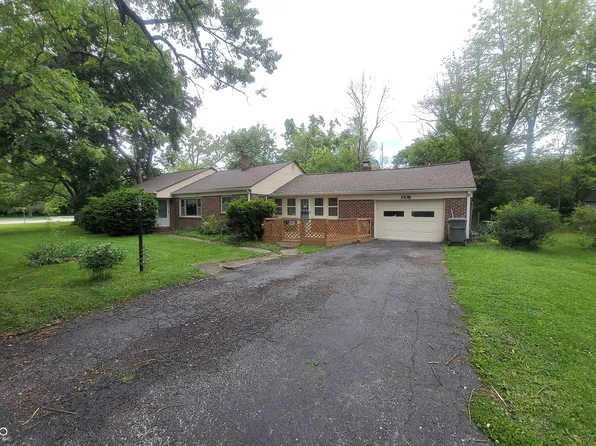 1708 Cardinal Dr, Indianapolis, IN 46227