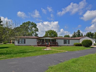 2524 W Lake Dr, Greenfield, IN, 46140