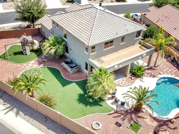 36066 W VERA CRUZ Drive, Maricopa, AZ 85138