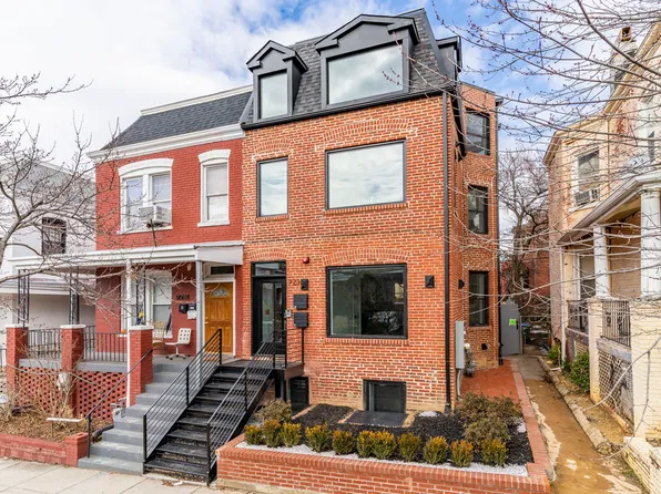 723 Girard St NW #1, Washington, DC 20001