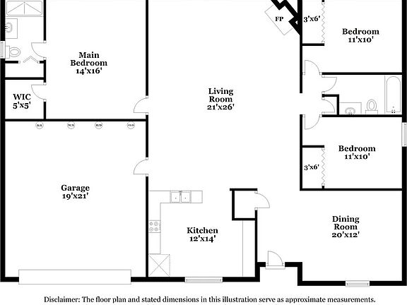 2nd image of 4782 Cinnamon Fern Dr
