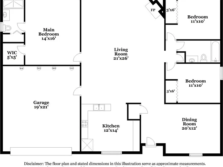 4782 Cinnamon Fern Dr — Photo 2