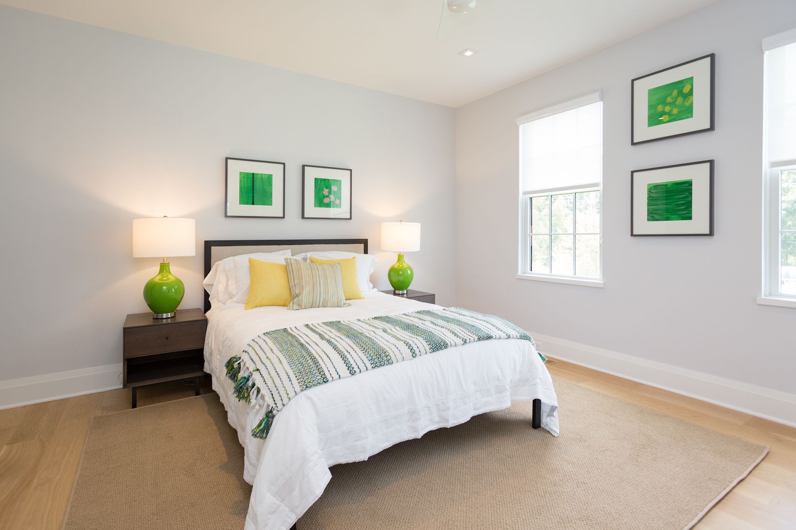  1st floor guest suite 1