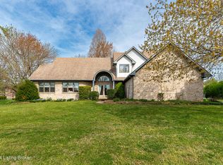 1027 Chapel Creek Trl, New Albany, IN 47150