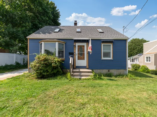 52 Round Hill Road, Groton, CT 06340
