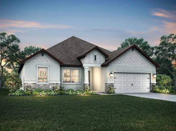 Leland Plan, Saddle Hill