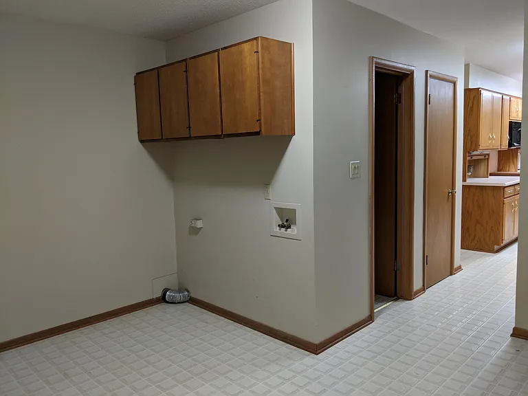Laundry / Informal Dining