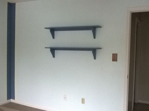 Smaller room