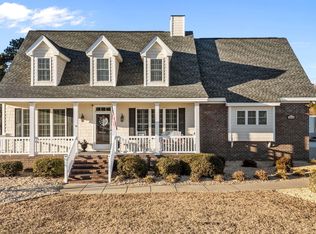 3846 Caitlin Drive, Battleboro, NC 27809