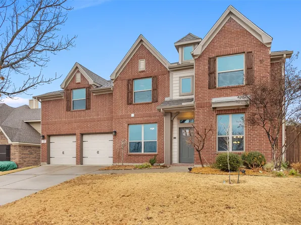 12700 Saratoga Springs Cir, Fort Worth, TX 76244