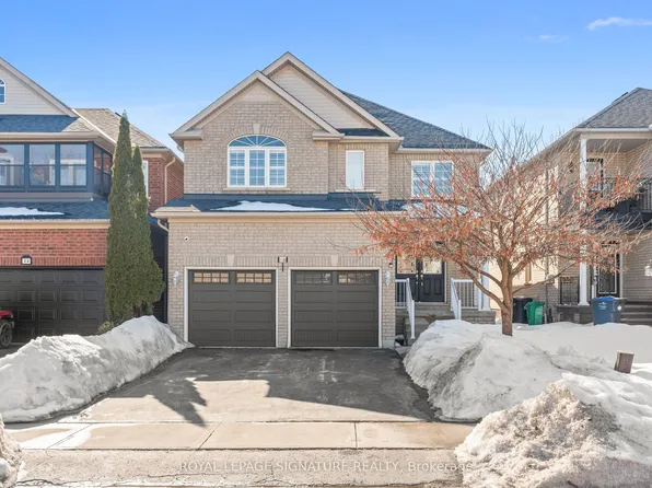 16 Newark Way, Brampton, ON L7A 2V1